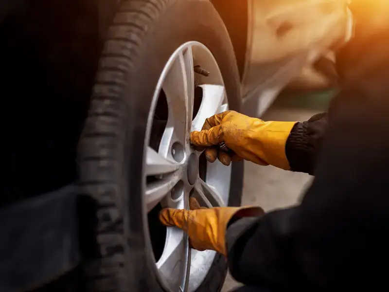 Tire Service 3