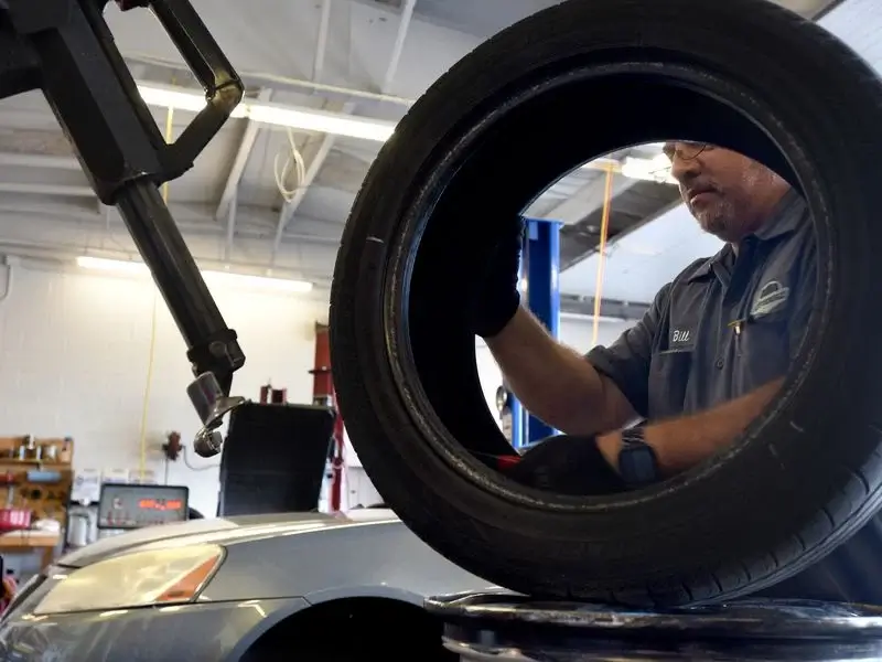 Tire Replacement